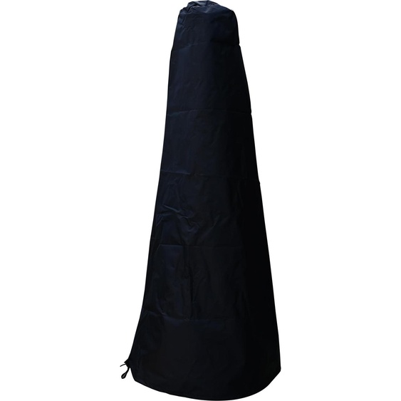 Limousin Protection contre la pluie pour foyer de jardin 126cm