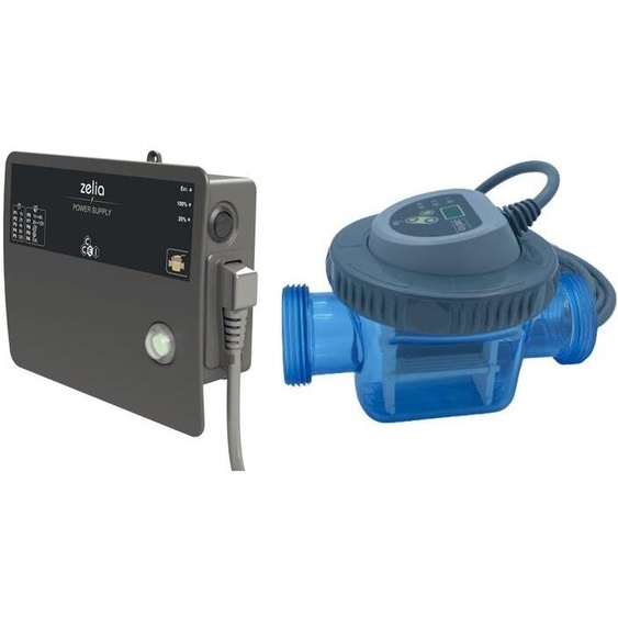 Limpido Électrolyseur piscine ZELIA ZLT L
