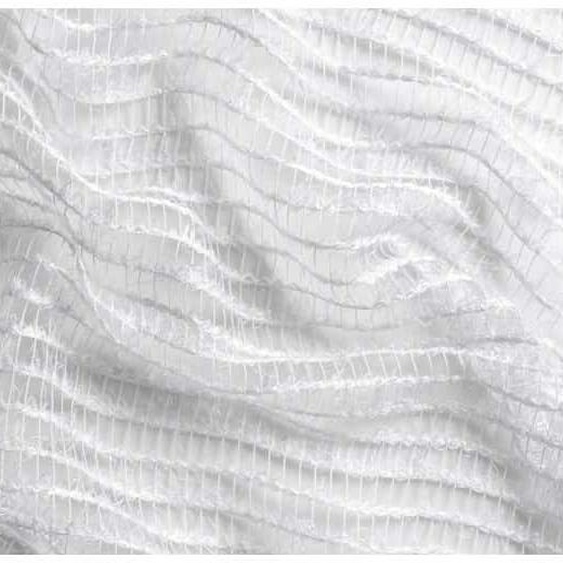 Linder Voilage tendance grosses mailles -