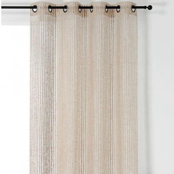 Linder Voilage tendance grosses mailles -