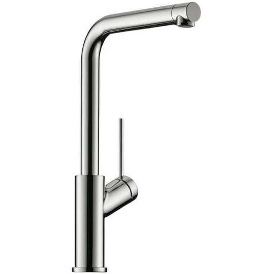 LINEA Mio 3, robinetterie pour évier, chromé, basse pression