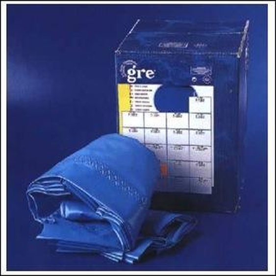 Liner 0,20 piscine ronde D350