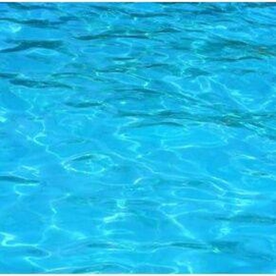 Liner 75/100ème piscine VOGUE ovale 3.66 X 7.47 X 1.22 m - Bleu clair