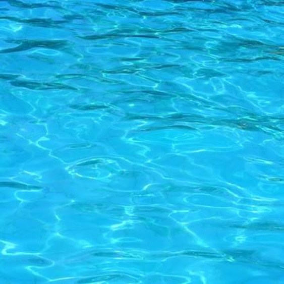 Liner 75/100ème piscine VOGUE ovale 4.57 X 8.00 X 1.22 m - Bleu clair