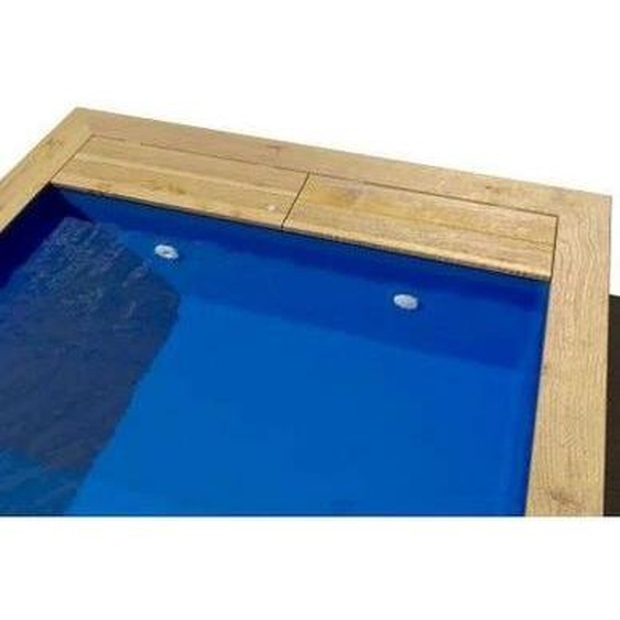 Liner piscine Gardipool Rectoo 75/100ème - 390 x 920 x 146 cm