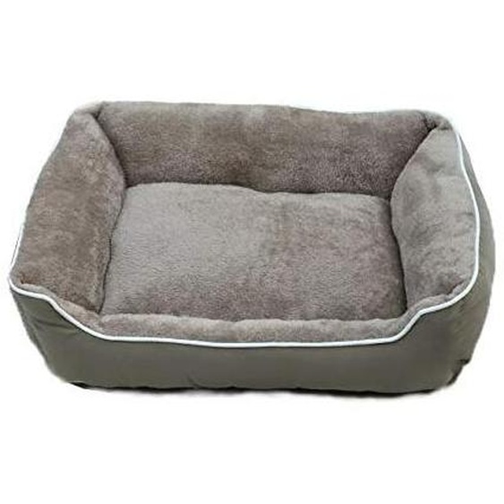 Linge de lit italien SOGNI E CAPRICCI pour animaux de compagnie, modèle Nuvola, panier pour chiens et chats