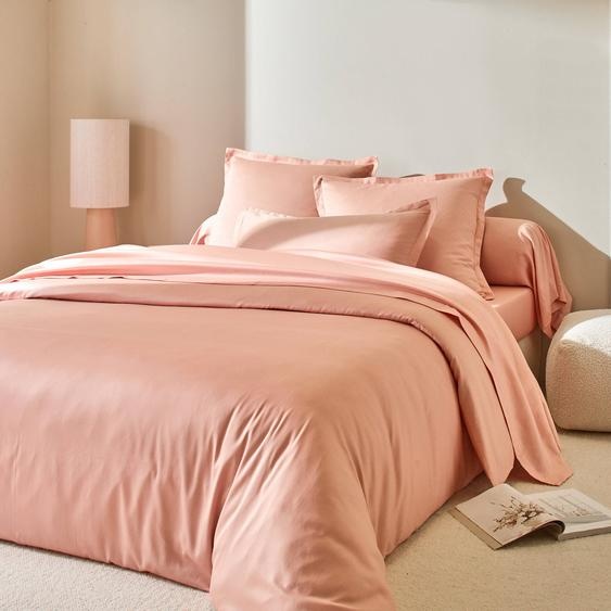 Linge de lit satin uni -