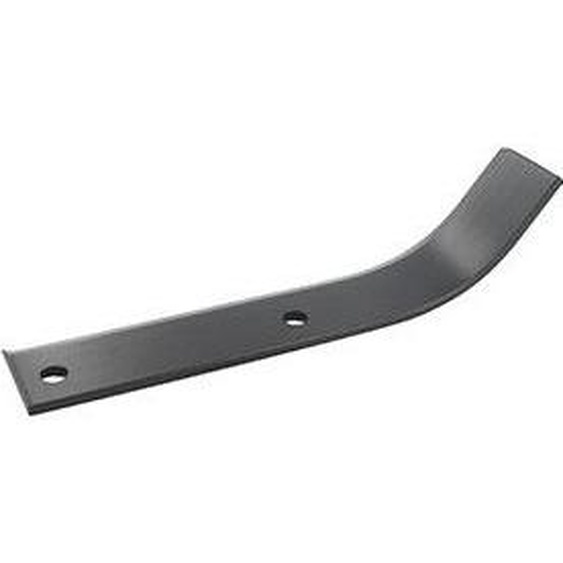 Linker pour couteau à fraises gauche pour motobineuse, adaptable aux marques japonaises : Honda, Iseki, Kubota, Mitsubishi – Longueur : 210 mm. Type Bineur.