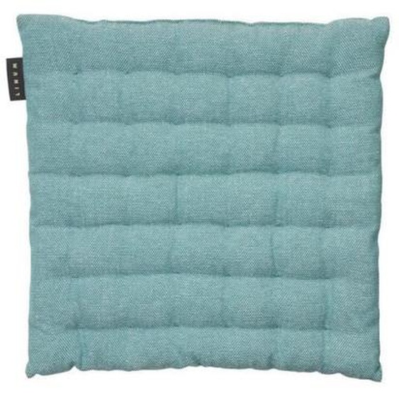 Linum Pepper Coussin de Chaise en Coton Citrouille 40 x 40 x 3 cm - 21PEP54000C97