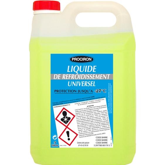 Liquide de refroidissement universel bidon de 5l - PHEBUS - 577 283