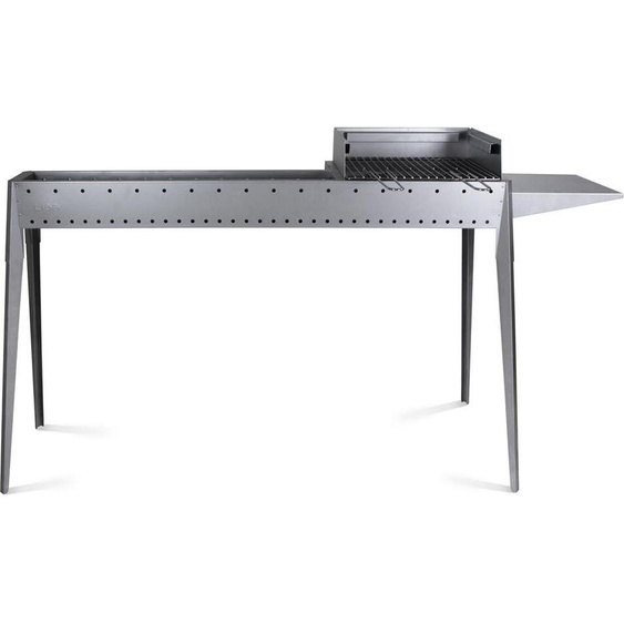 LISA - Cuiseur à broche - Miami Grill 800+400 F - Ligne Luxe