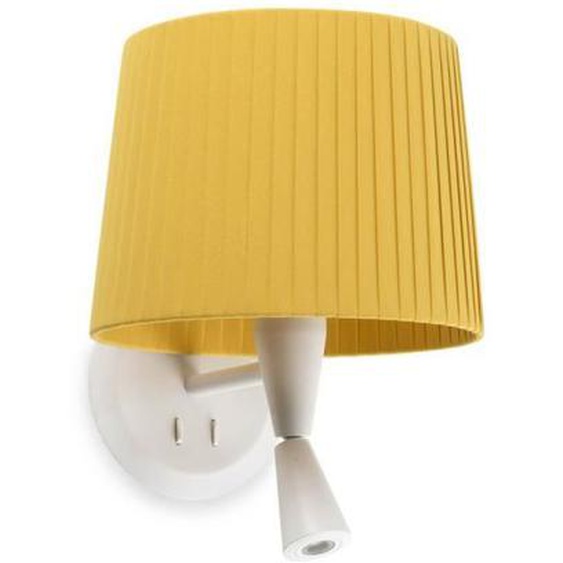 Liseuse Applique Murale - FARO - SAMBA - E27 - Hauteur 29cm - Largeur 26cm - IP20