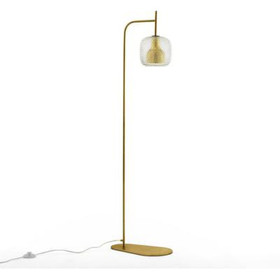 Liseuse verre ciselé design E.Gallina, Mistinguett