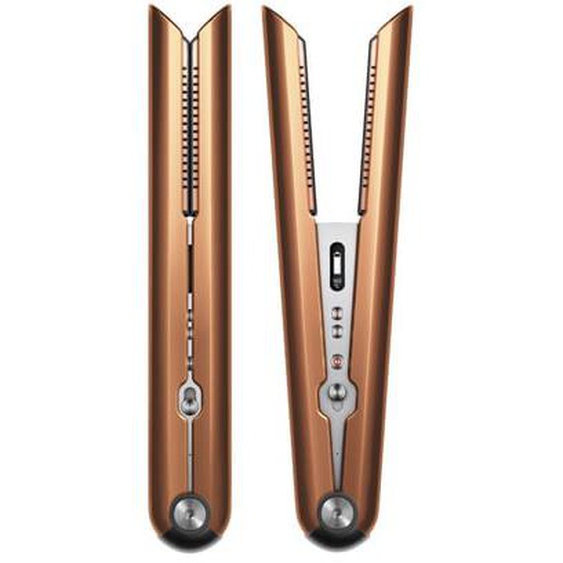 Lisseur sans fil Corrale nickel/copper