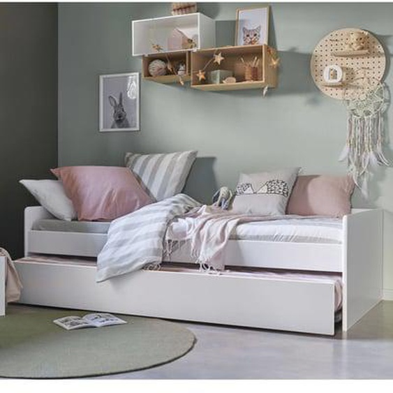 Lit banquette gigogne Sandro