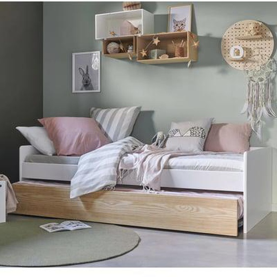 Lit banquette gigogne Sandro