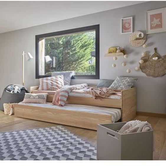 Lit banquette gigogne Sandro