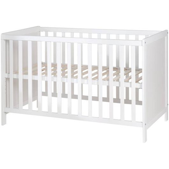 Lit Bébé 2en1 Cododo Et Lit Indépendant Universel Blanc