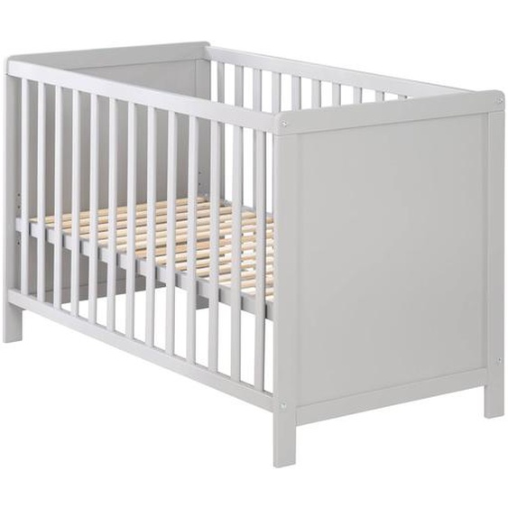 Lit Bébé 2en1 Cododo Et Lit Indépendant Universel Gris Taupe