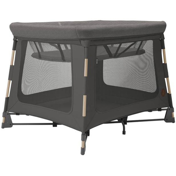 Lit Bébé - Berceau - Parc Swift Eco 3 En 1 Graphite Beyond