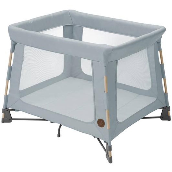 Lit Bébé - Berceau - Parc Swift Eco 3 En 1 Gris Beyond