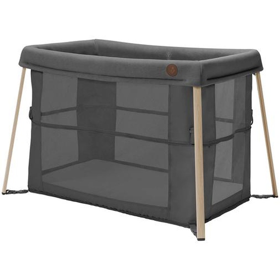 Lit Bébé Pliant 2 En 1 Iris Graphite Beyond