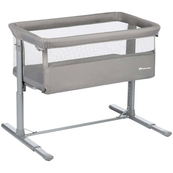 Lit Cododo Et Lit Bébé Autonome 2 En 1 Zina Mineral Gray