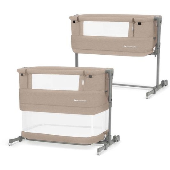 Lit Cododo Neste Pratique Et Confortable Beige