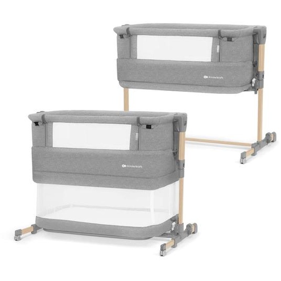 Lit Cododo Neste Pratique Et Confortable Gris