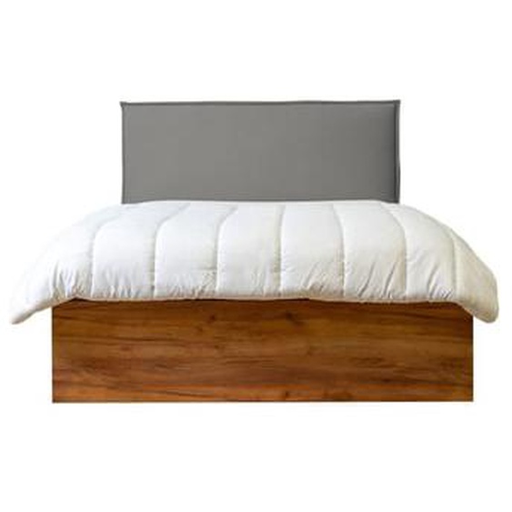 Lit coffre CARA rangement XL