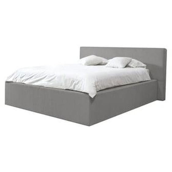 Lit coffre NIHAD rangement XL