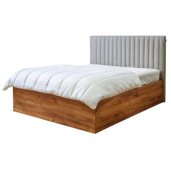 Lit coffre OCEANE rangement XL