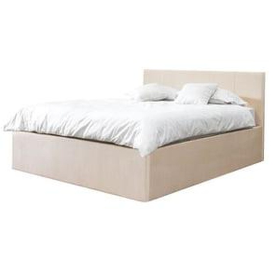 Lit coffre VIVARA rangement XL