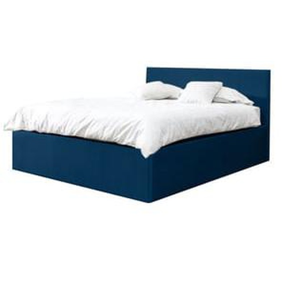 Lit coffre VIVARA rangement XL