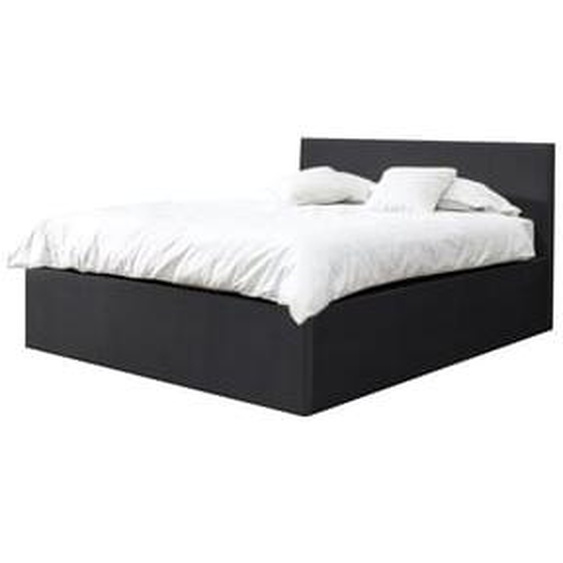 Lit coffre VIVARA rangement XL