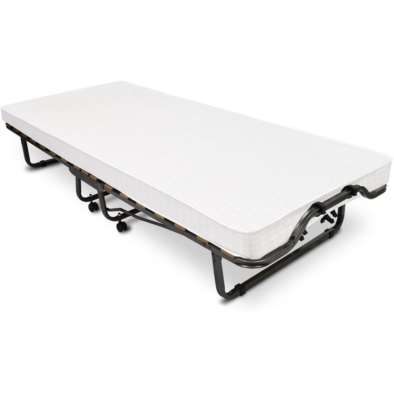 Lit dappoint Beautissu Venetia pliable 90 x 200 cm Surface de couchage 190 cm