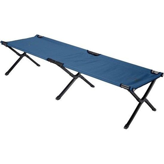 Lit de camping pliable L Aluminium Outdoor