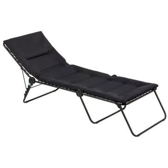 Lit de soleil pliant matelassé - Siesta L - AirComfort®