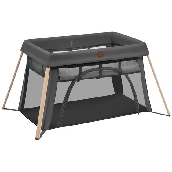 Lit De Voyage Bébé Évolutif Calao Light Beyond Graphite