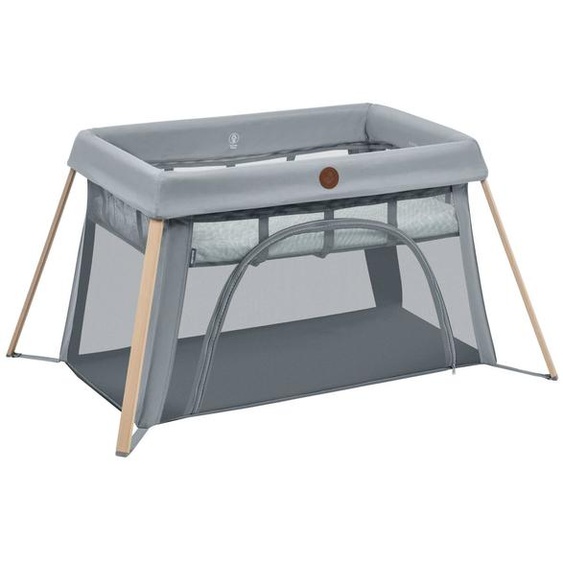 Lit De Voyage Bébé Évolutif Calao Light Beyond Grey