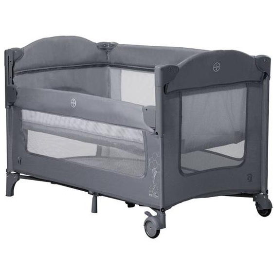 Lit De Voyage De Co-dodo Together Gris