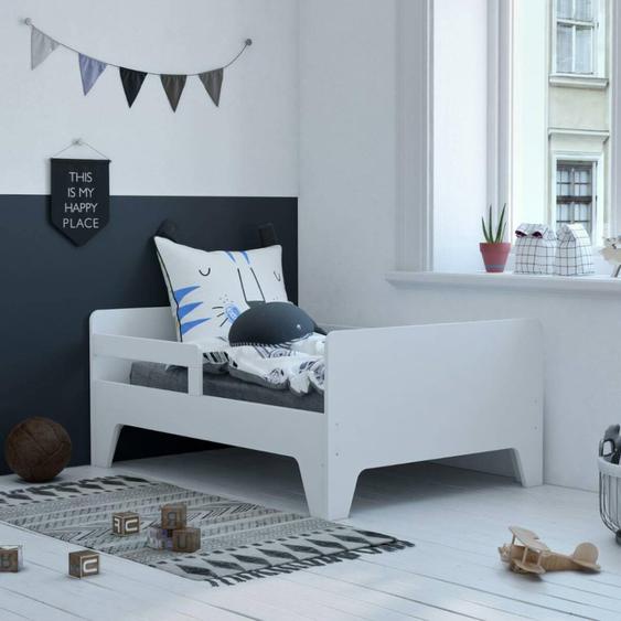 Lit Évolutif Andie Blanc