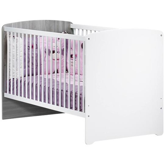 Lit Évolutif En Bois Blanc