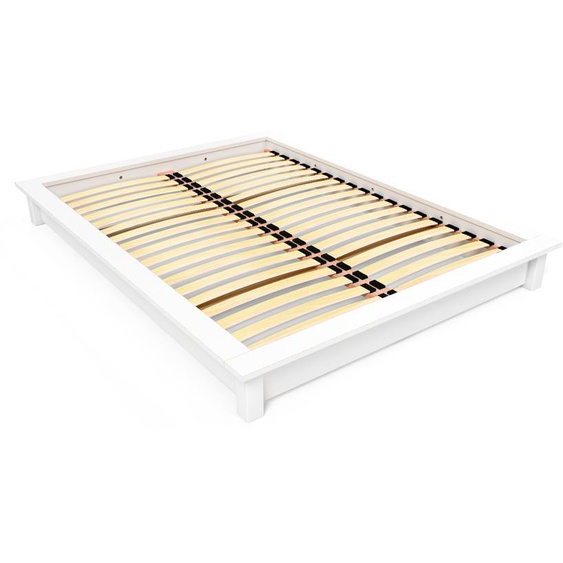 Lit futon Solido 140x190 en bois massif