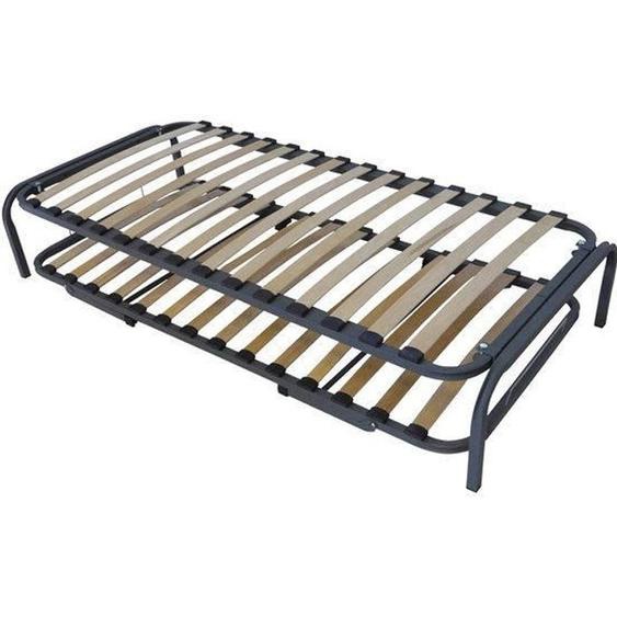 Lit gigogne Strata   80x200 cm