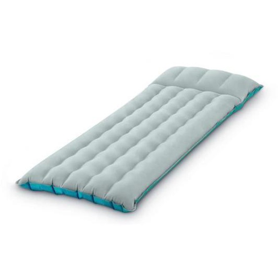 Intex - Lit gonflable Airbed - Spécial camping - 1 Place