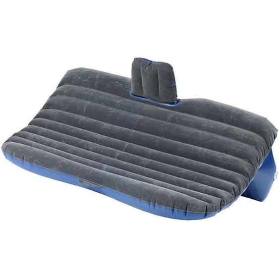 Lit gonflable pour banquette de voiture avec pompe 12 V