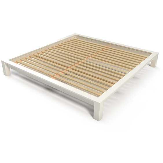 Lit King Size 200x200 bois massif