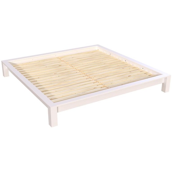 Lit King Size 200x200 bois massif