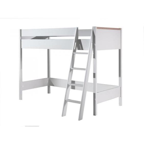 Lit London Compact - Blanc